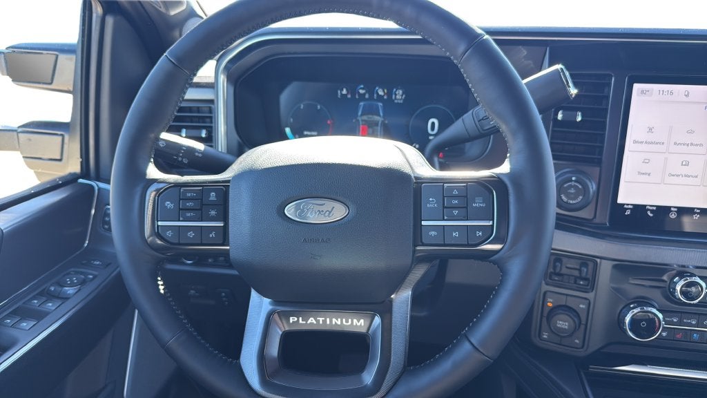 2027 Ford F-350SD Platinum