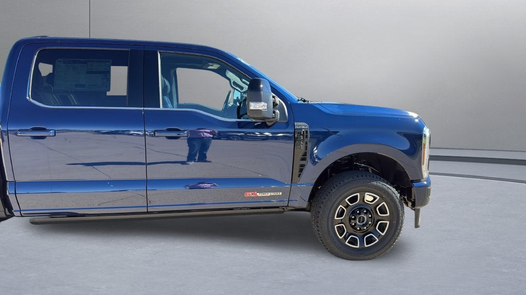 2027 Ford F-350SD Platinum