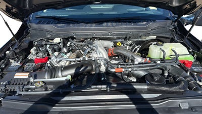 2027 Ford F-350SD Platinum