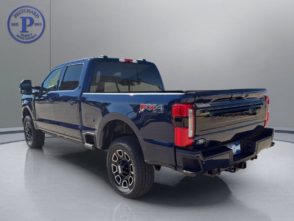 2027 Ford F-350SD Platinum