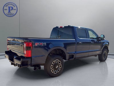 2027 Ford F-350SD Platinum