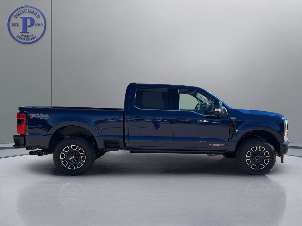 2027 Ford F-350SD Platinum