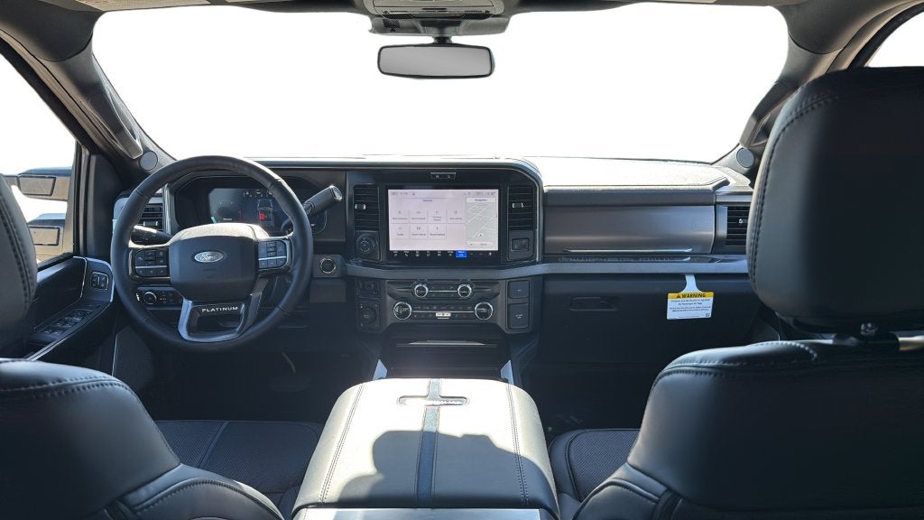2027 Ford F-350SD Platinum