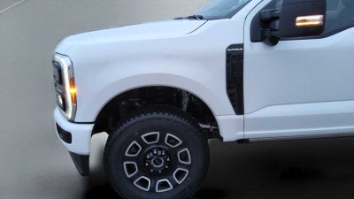 2026 Ford Super Duty F-350 SRW Platinum