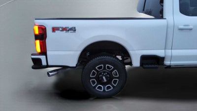 2026 Ford Super Duty F-350 SRW Platinum