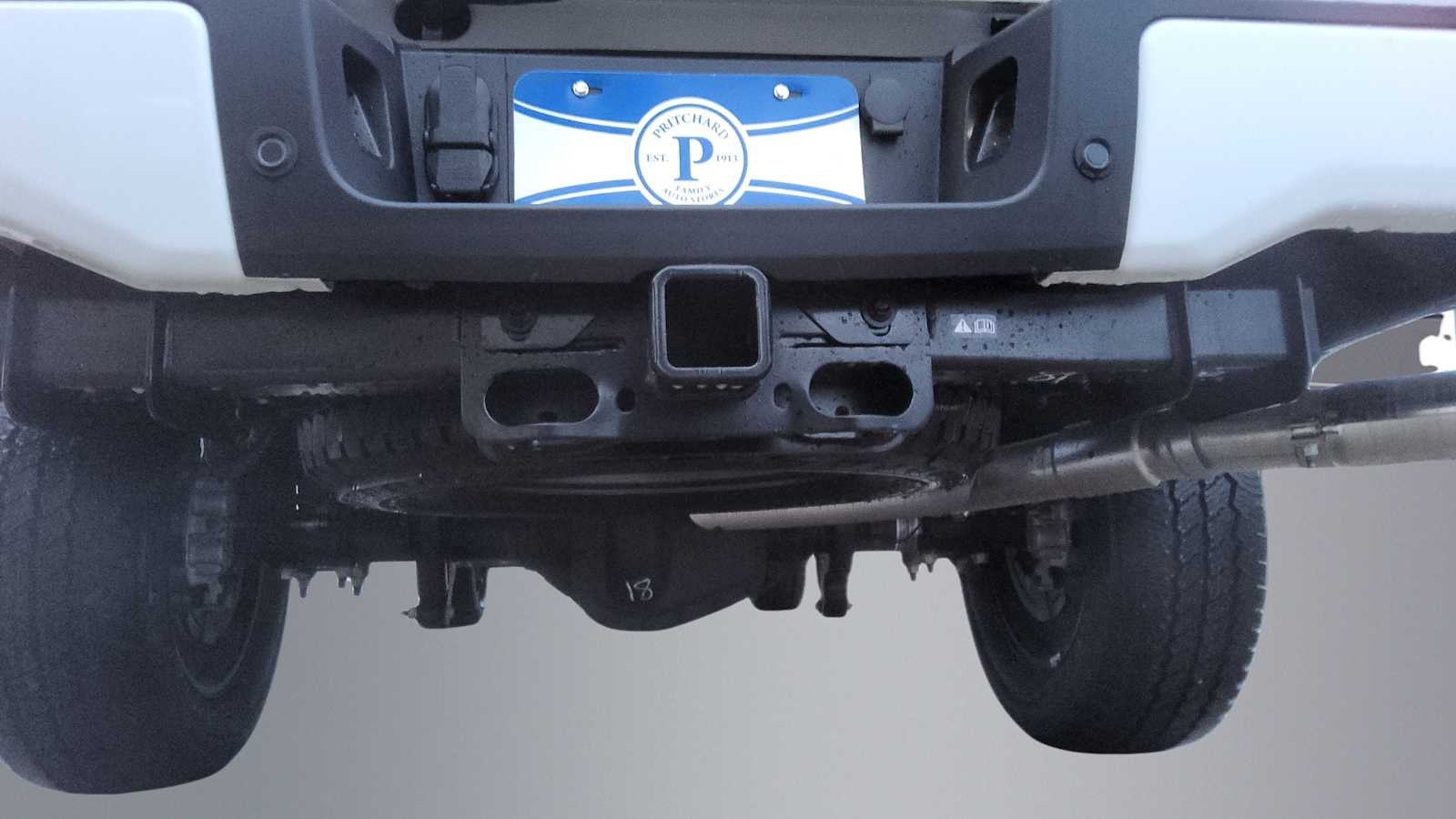 2026 Ford Super Duty F-350 SRW Platinum