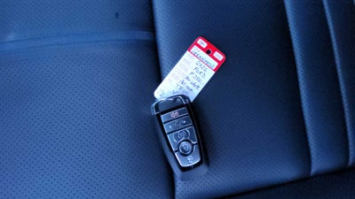 2026 Ford Super Duty F-350 SRW Platinum