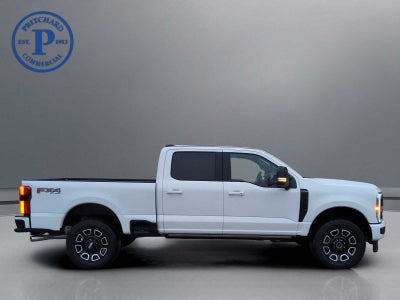 2026 Ford Super Duty F-350 SRW Platinum