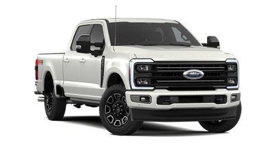 2026 Ford F-350SD Platinum