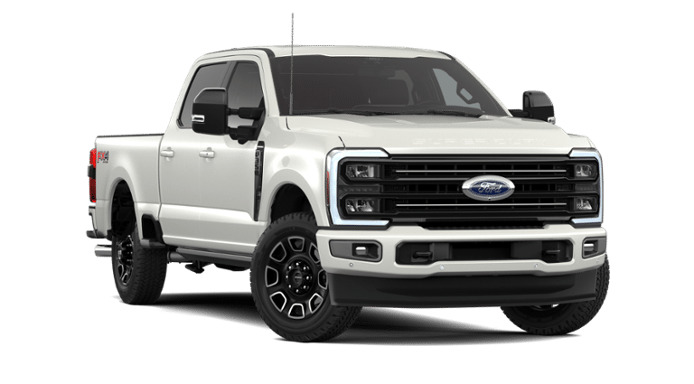 2026 Ford F-350SD Platinum