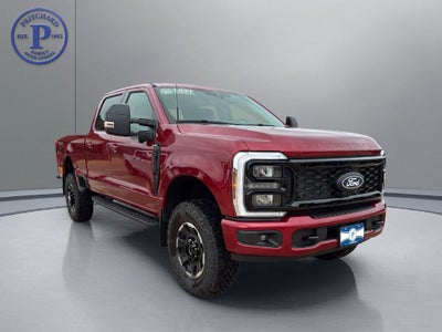 2027 Ford F-350SD XLT