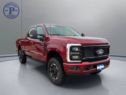 2027 Ford F-350SD XLT