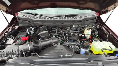 2027 Ford F-350SD XLT