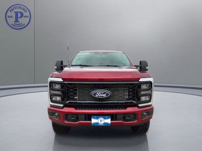 2027 Ford F-350SD XLT
