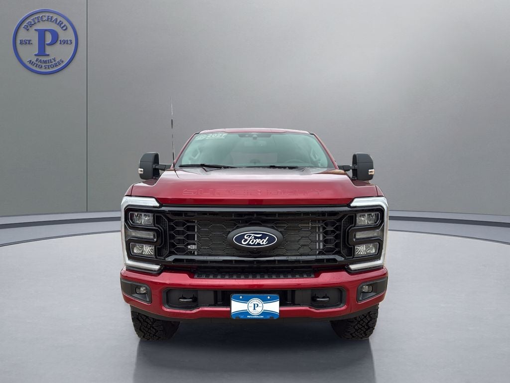 2027 Ford F-350SD XLT