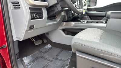2027 Ford F-350SD XLT