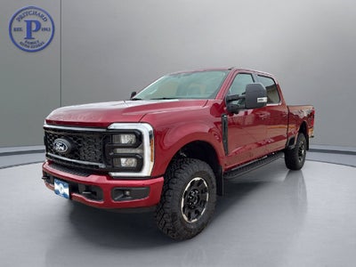 2027 Ford F-350SD XLT