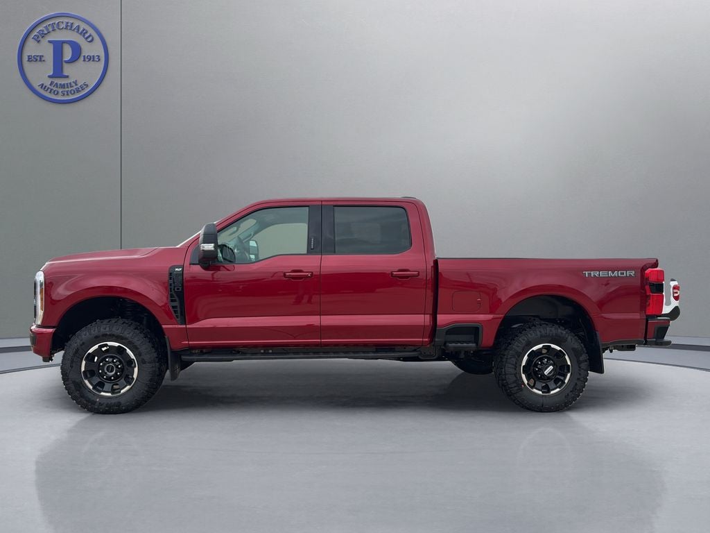 2027 Ford F-350SD XLT