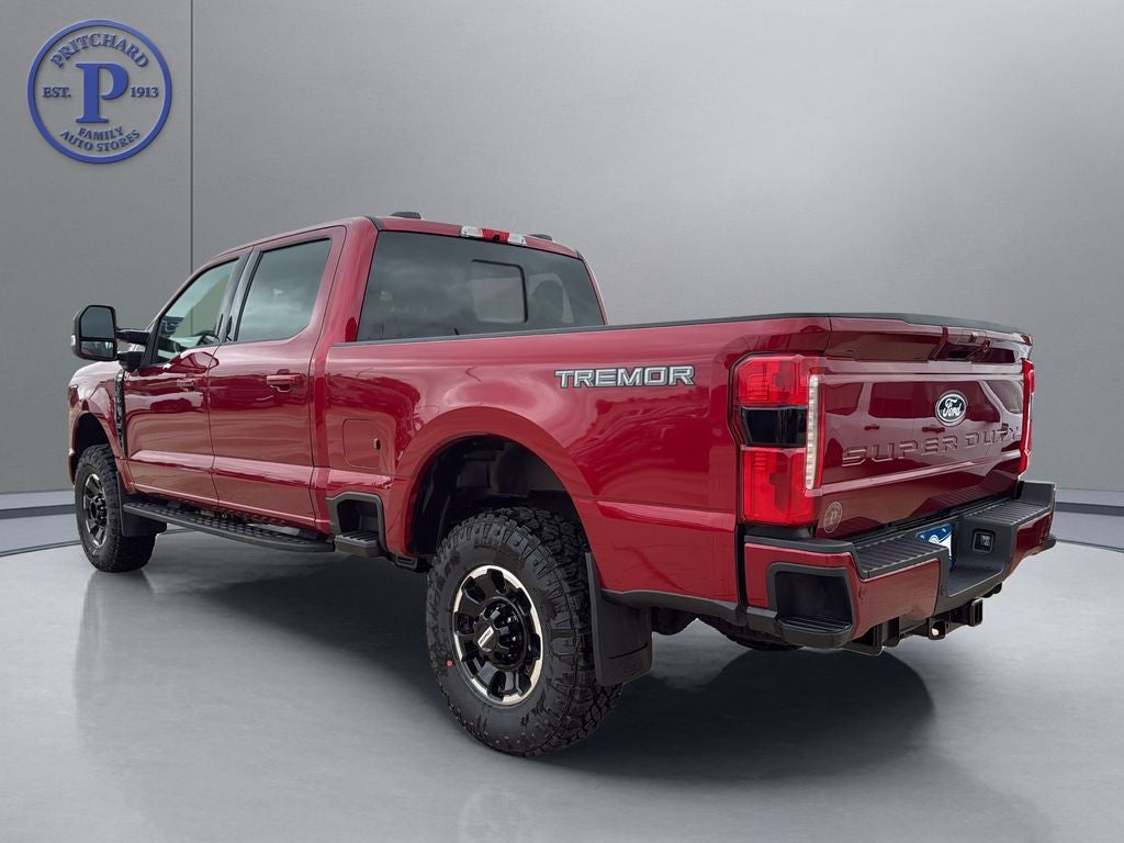 2027 Ford F-350SD XLT