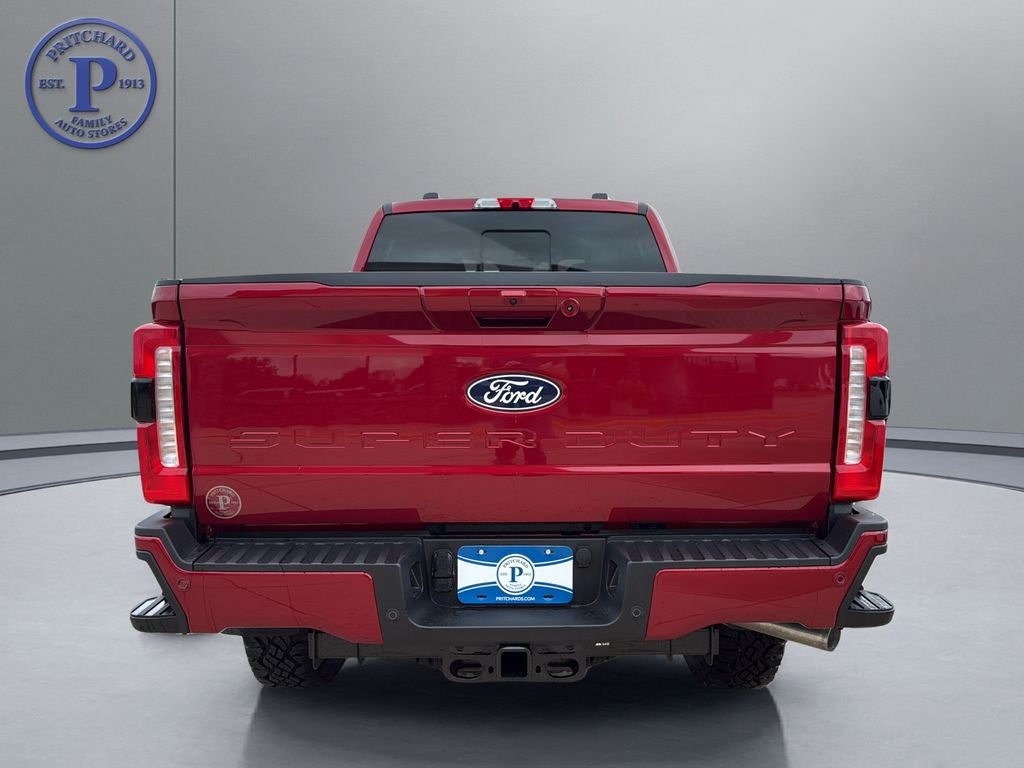 2027 Ford F-350SD XLT