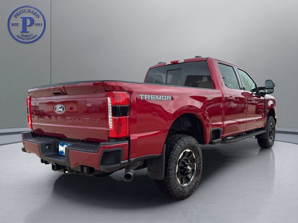 2027 Ford F-350SD XLT