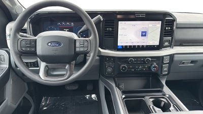 2027 Ford F-350SD XLT