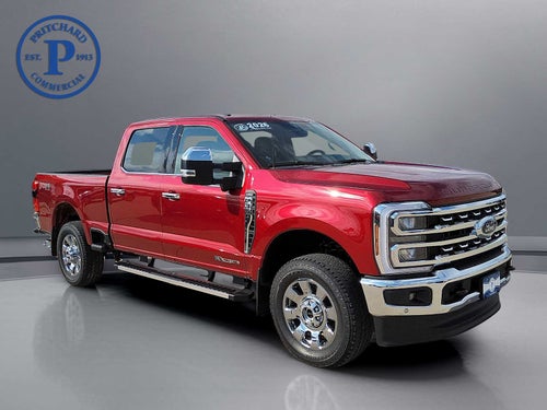 2026 Ford Super Duty F-350 SRW LARIAT