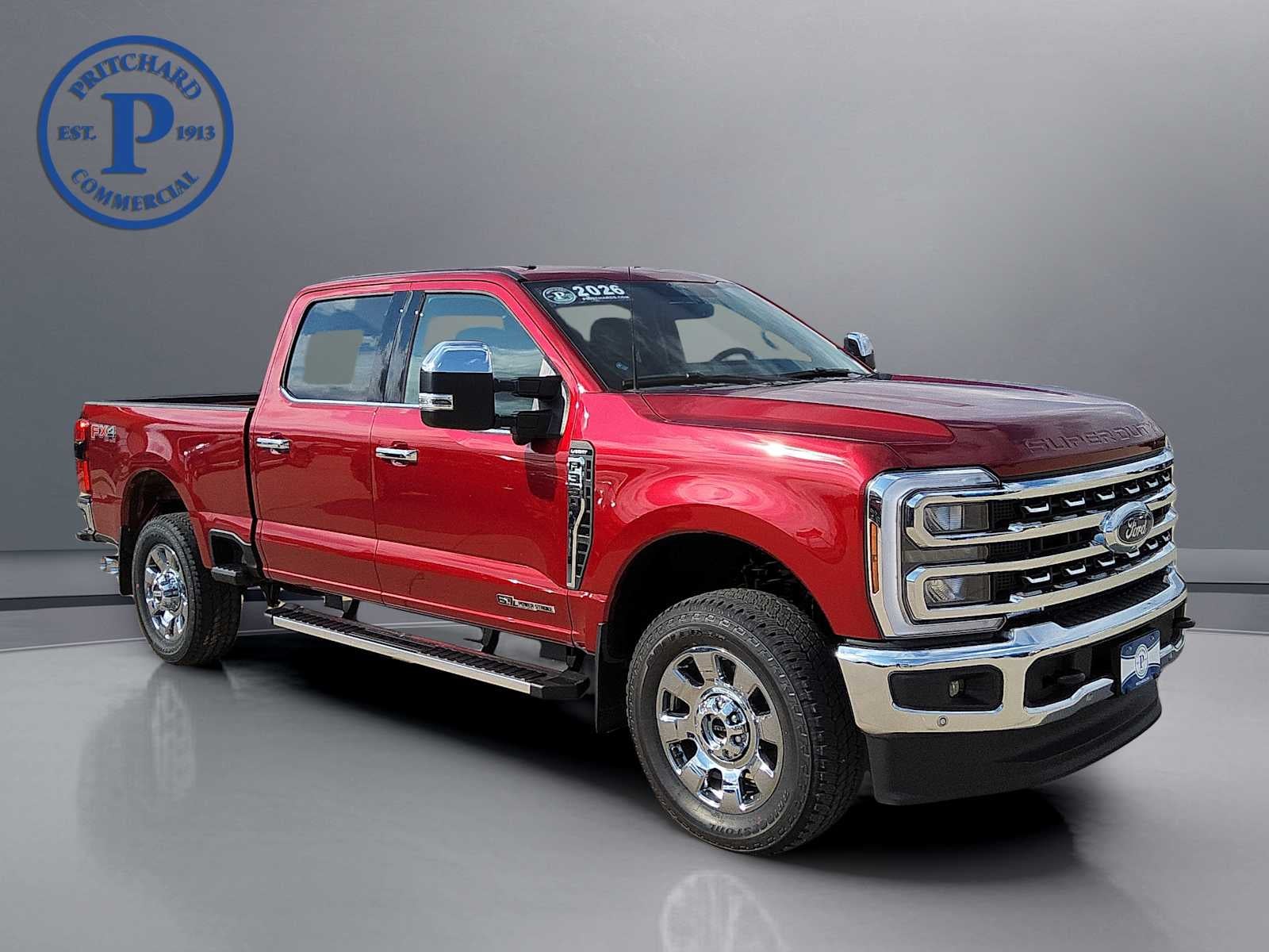 2026 Ford Super Duty F-350 SRW LARIAT