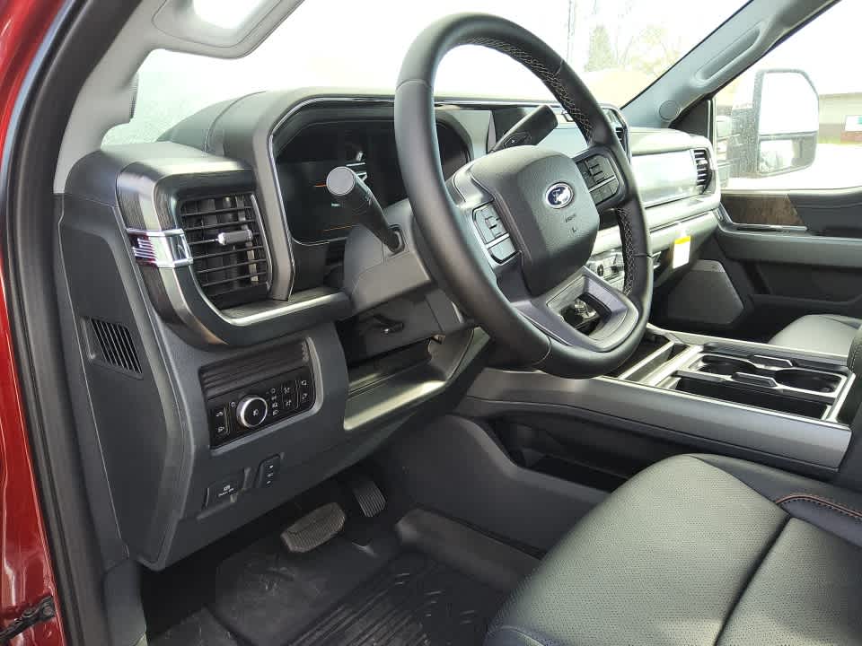 2026 Ford Super Duty F-350 SRW LARIAT