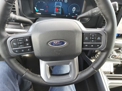 2026 Ford Super Duty F-350 SRW LARIAT