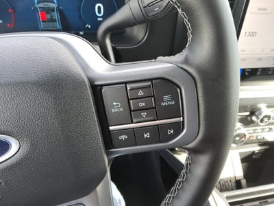 2026 Ford Super Duty F-350 SRW LARIAT