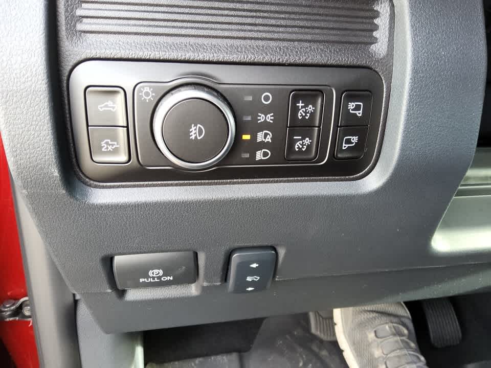 2026 Ford Super Duty F-350 SRW LARIAT