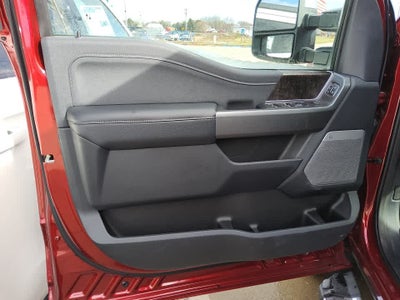 2026 Ford Super Duty F-350 SRW LARIAT