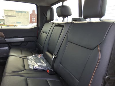 2026 Ford Super Duty F-350 SRW LARIAT