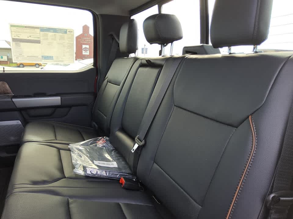 2026 Ford Super Duty F-350 SRW LARIAT