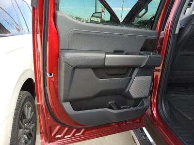 2026 Ford Super Duty F-350 SRW LARIAT