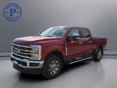 2026 Ford Super Duty F-350 SRW LARIAT