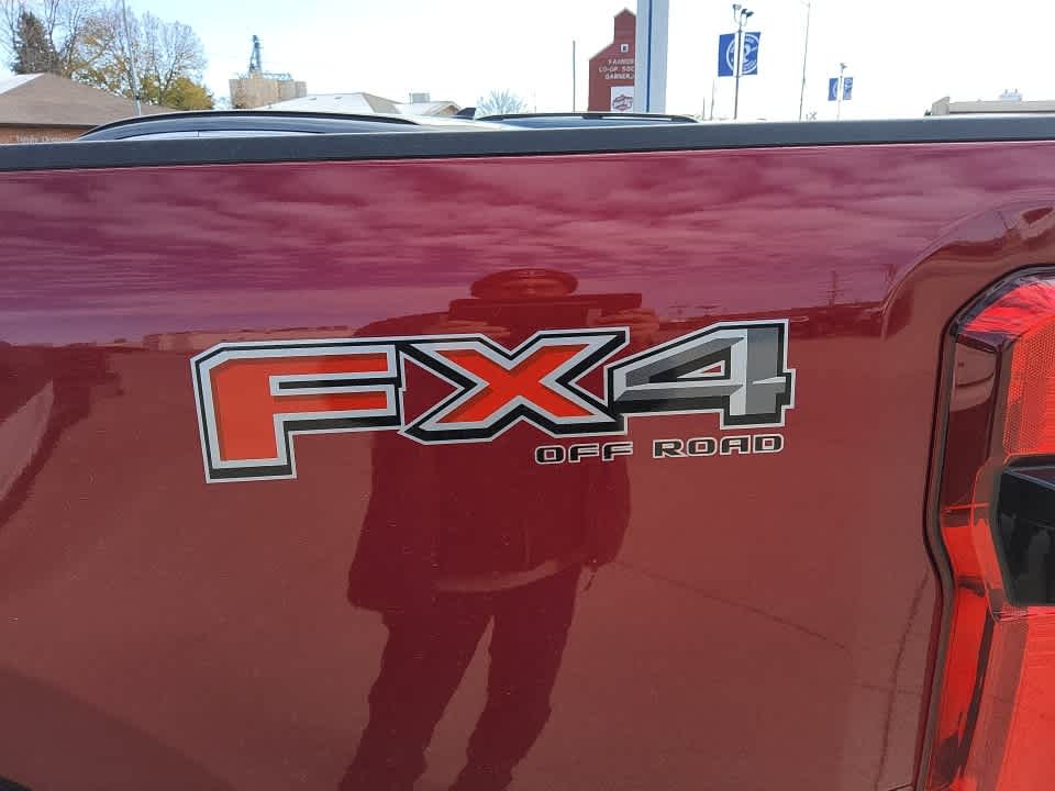 2026 Ford Super Duty F-350 SRW LARIAT