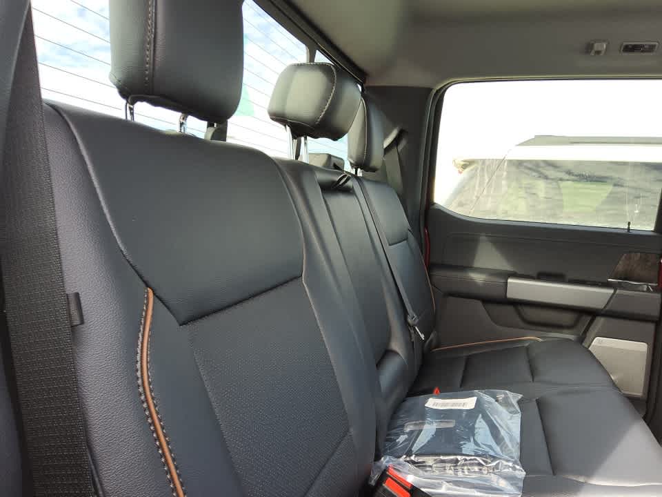 2026 Ford Super Duty F-350 SRW LARIAT