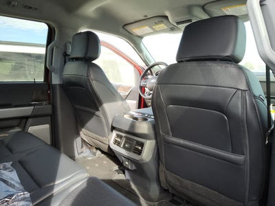 2026 Ford Super Duty F-350 SRW LARIAT