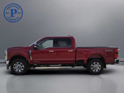 2026 Ford Super Duty F-350 SRW LARIAT