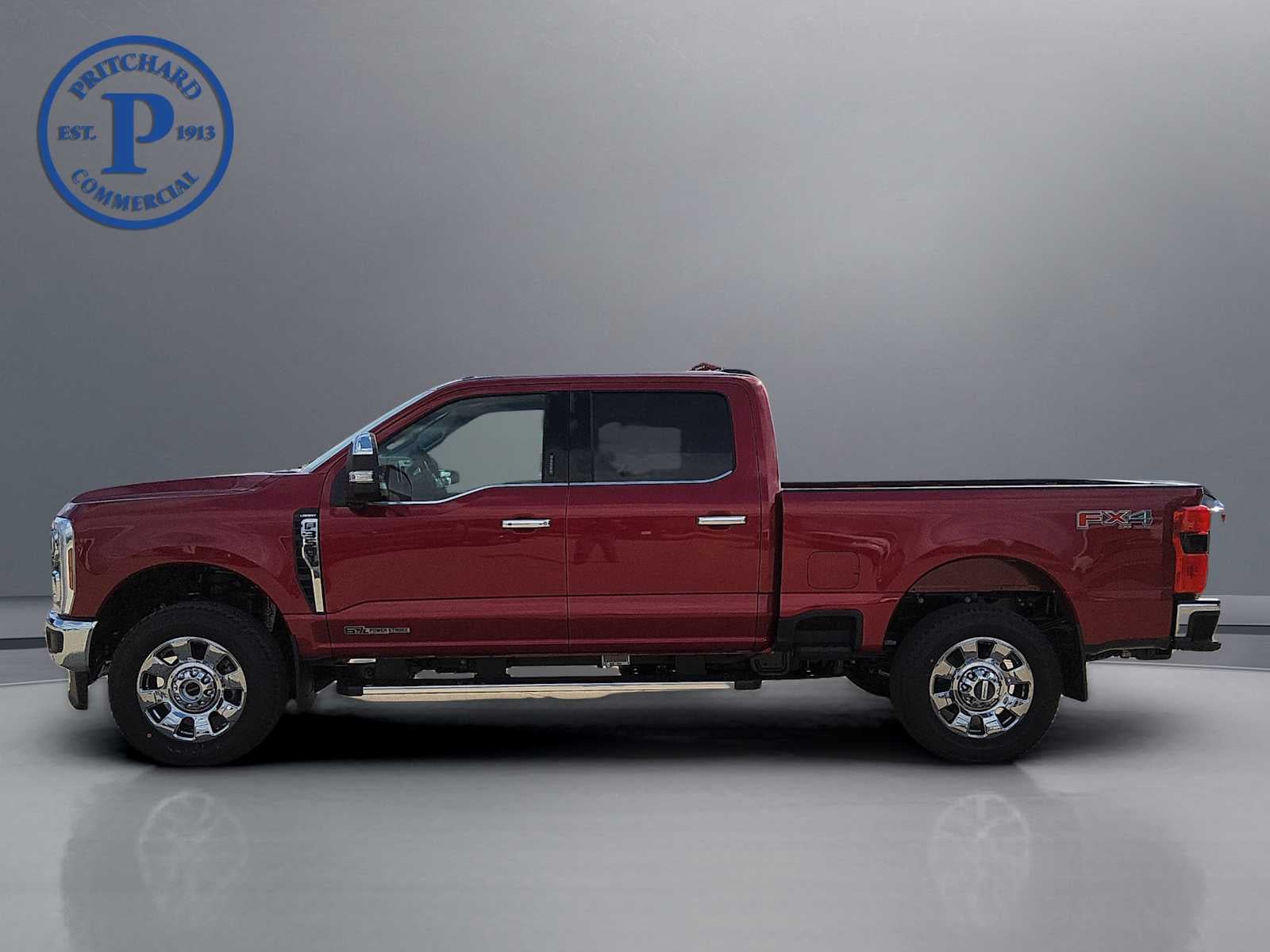2026 Ford Super Duty F-350 SRW LARIAT