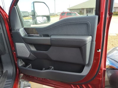 2026 Ford Super Duty F-350 SRW LARIAT