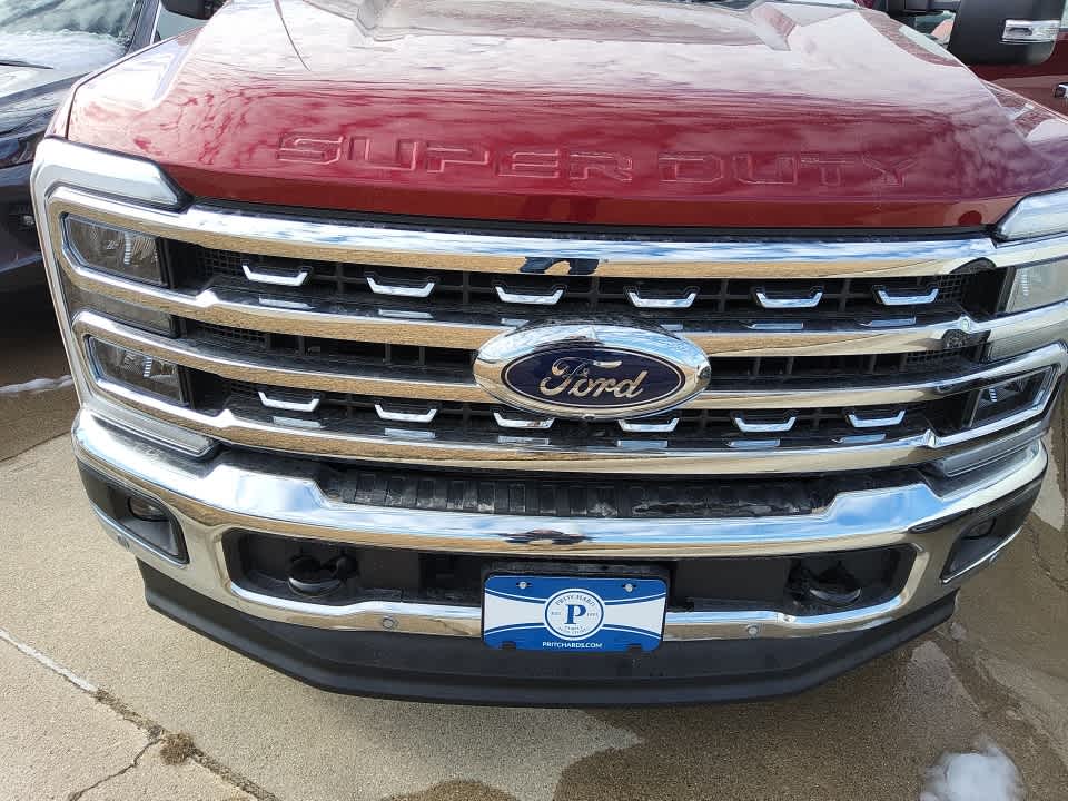 2026 Ford Super Duty F-350 SRW LARIAT