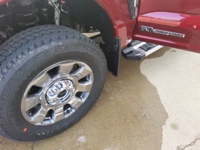 2026 Ford Super Duty F-350 SRW LARIAT