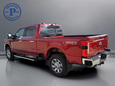 2026 Ford Super Duty F-350 SRW LARIAT