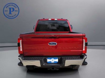 2026 Ford Super Duty F-350 SRW LARIAT