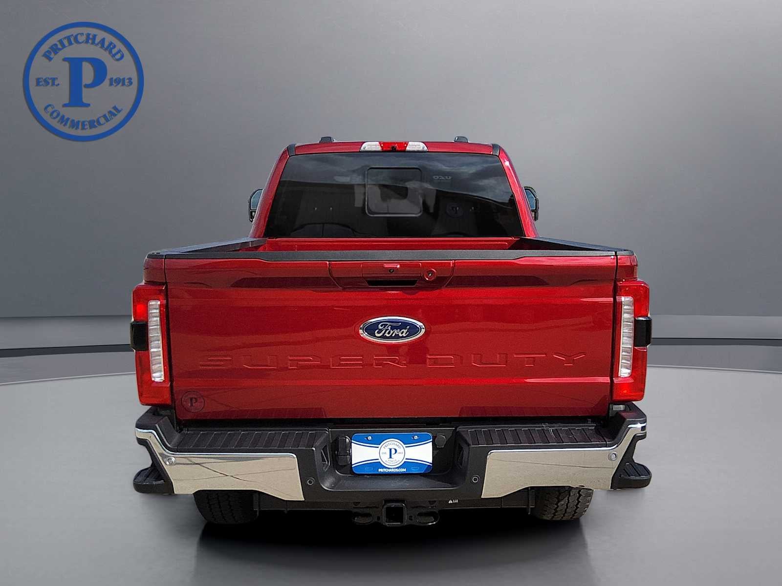 2026 Ford Super Duty F-350 SRW LARIAT