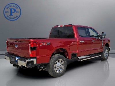 2026 Ford Super Duty F-350 SRW LARIAT