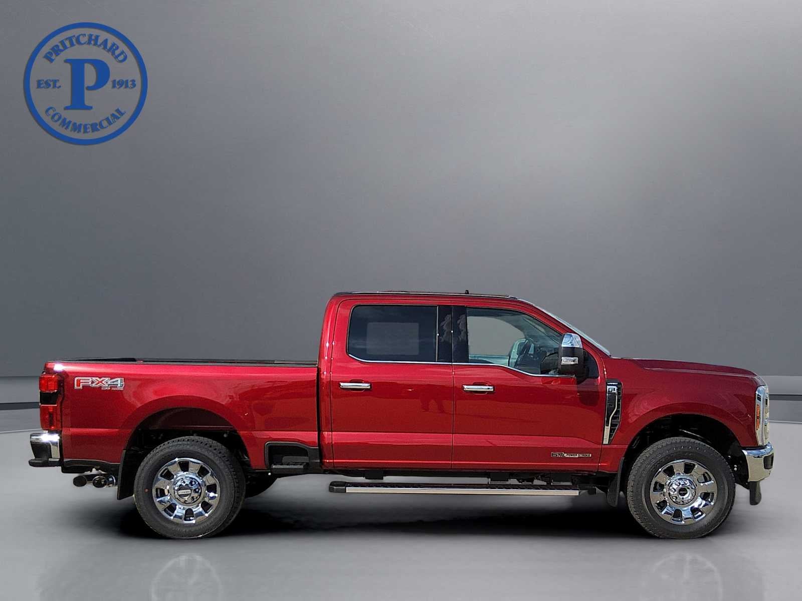 2026 Ford Super Duty F-350 SRW LARIAT